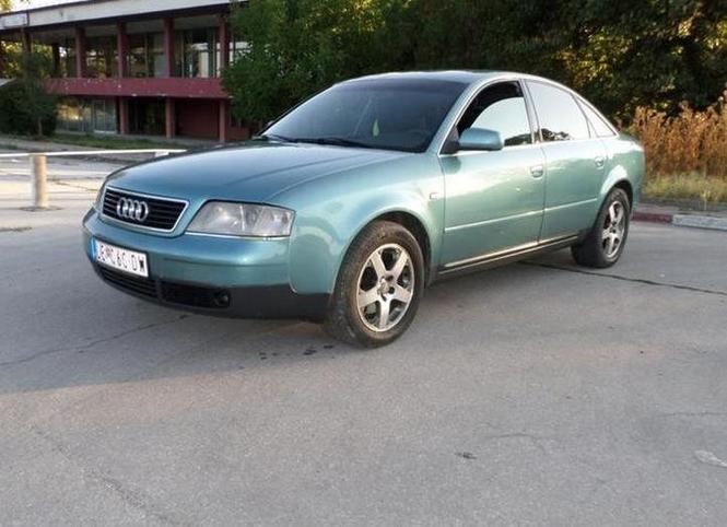 Audi A6 quattro -98