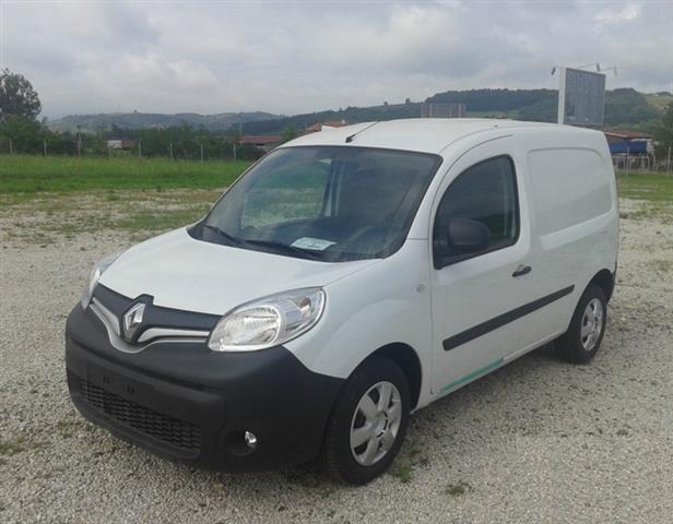 Renault KANGOO 1.5 DCI -14 