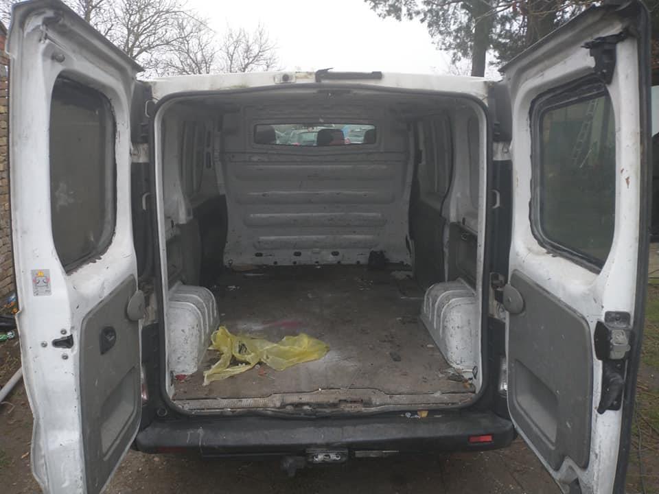 Renault-trafic