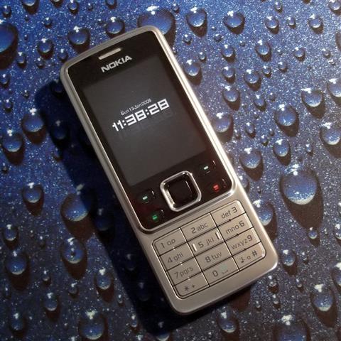Nokia 6300, odlicna