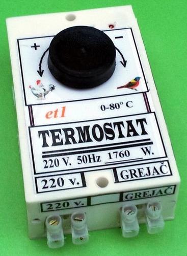 Termostati