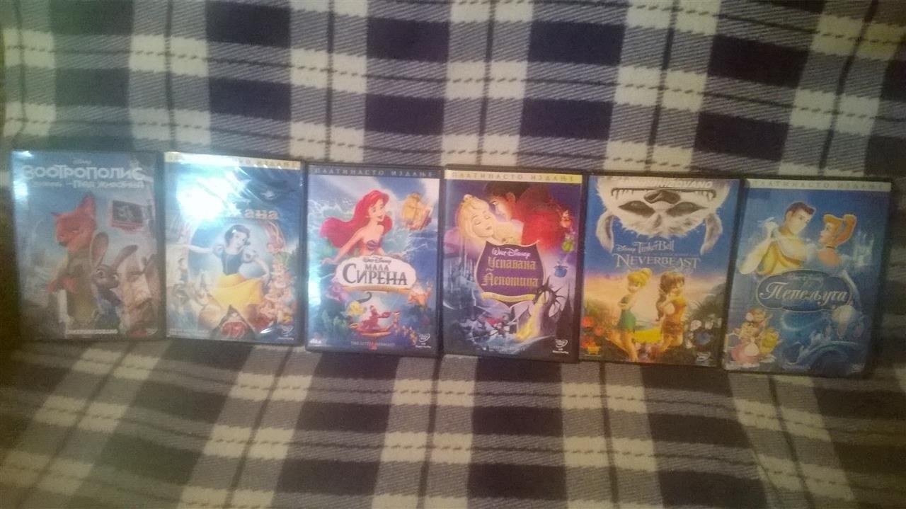 Disney-Universal-i-20th-Century-Fox-Kolekcija