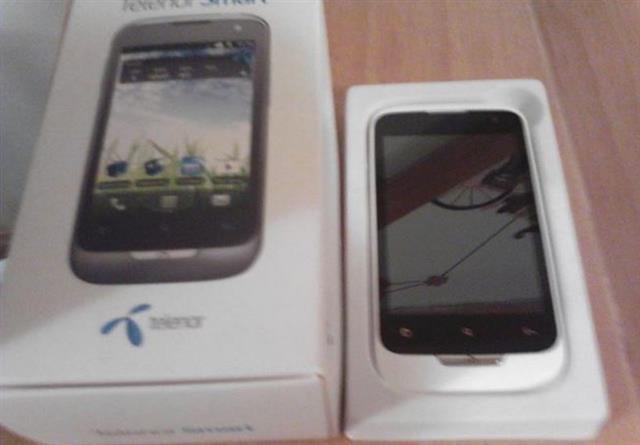 Alcatel OT-985, nov