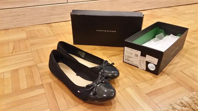 Tommy Hilfiger baletanke