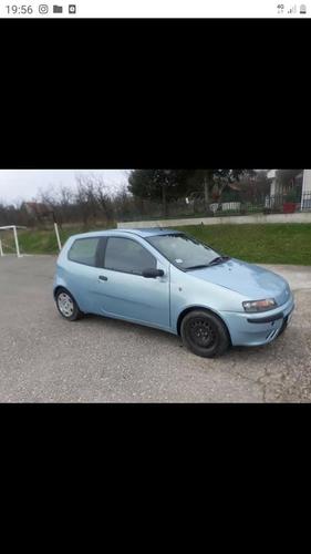 Fiat Punto 1.9 JTD