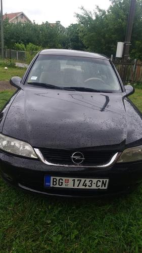 Ooel cevtra B 2.0 DTI RESTAILING