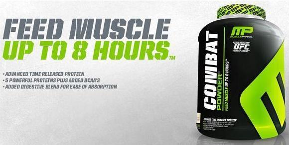 PROTEIN COMBAT