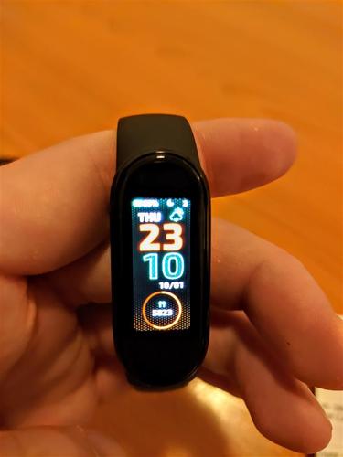 mi band 5