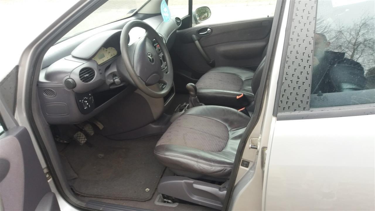 Mercedes-A-140