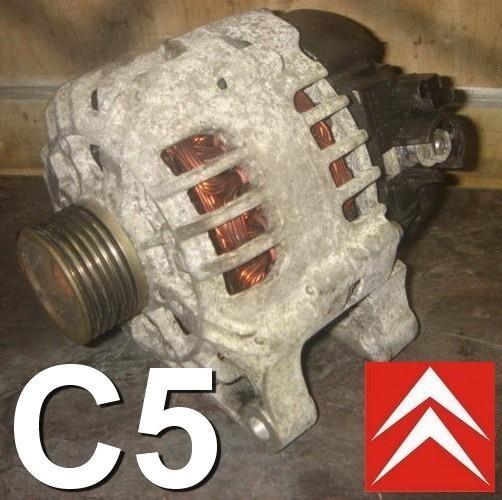 Alternator C5 Citroen