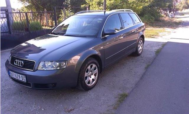 Audi A4 1.9 TDI Avant -04