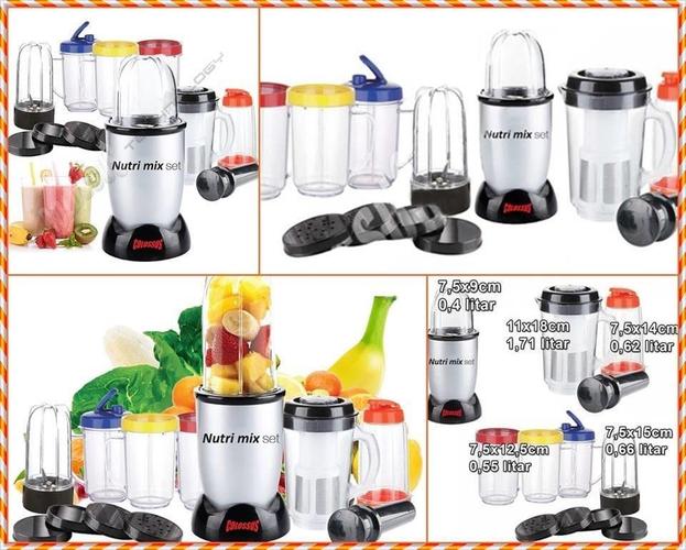 NUTRI MIX SET -7 POSUDA