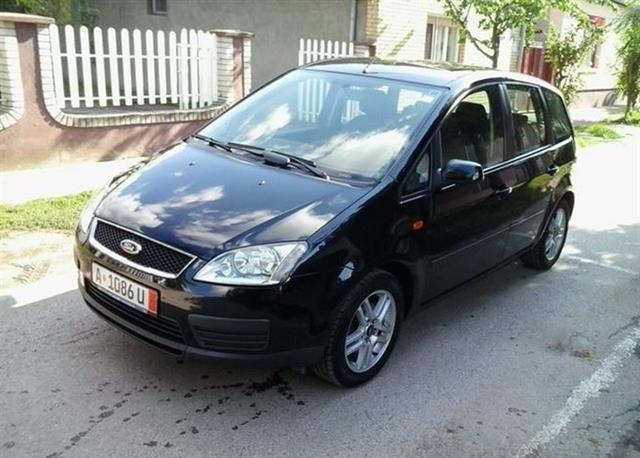 Ford Focus C-Max 1,6 TDCI -05 