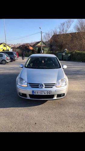 GOLF 5 2007 ZAMENA