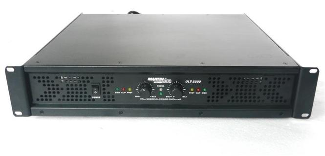 Martin Wisman ULT 2200