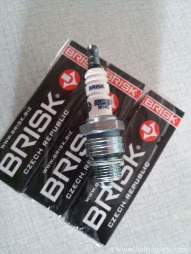 Svecice BRISK N14C
