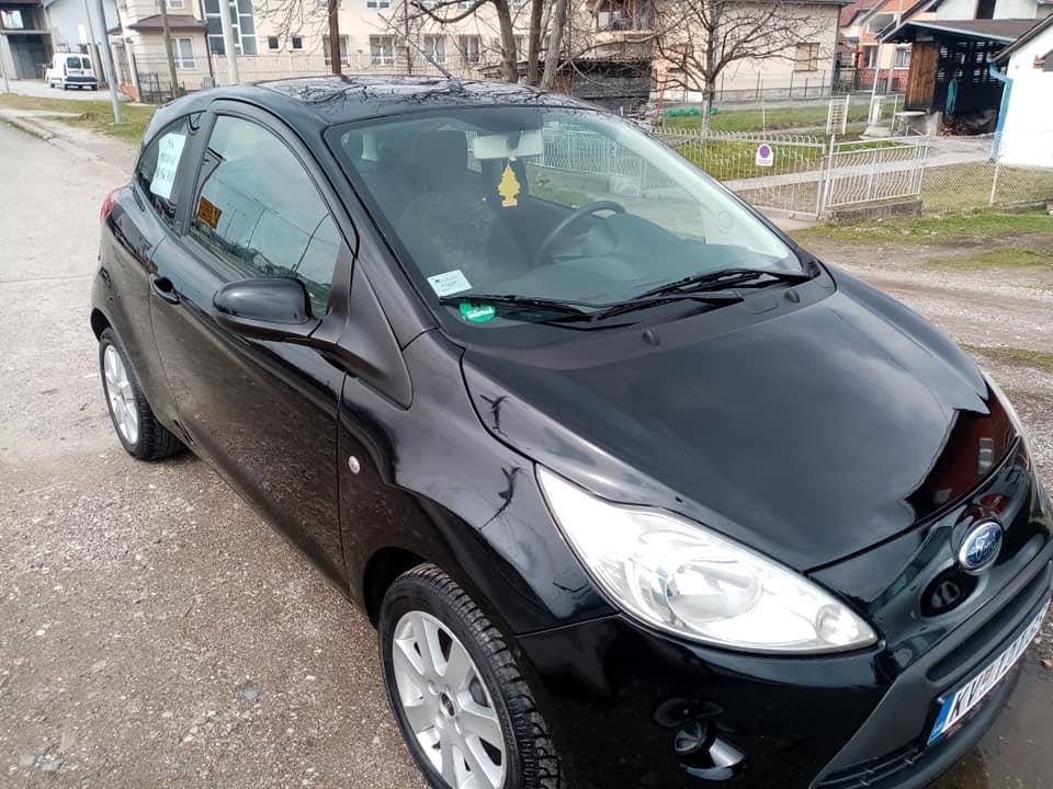 FORD-KA