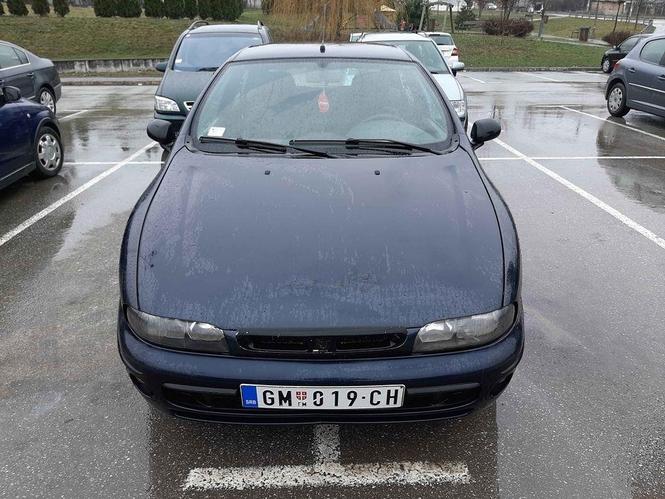 Fiat bravo