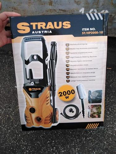 Perac straus