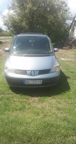 Reno espace 2003 1.9 dci