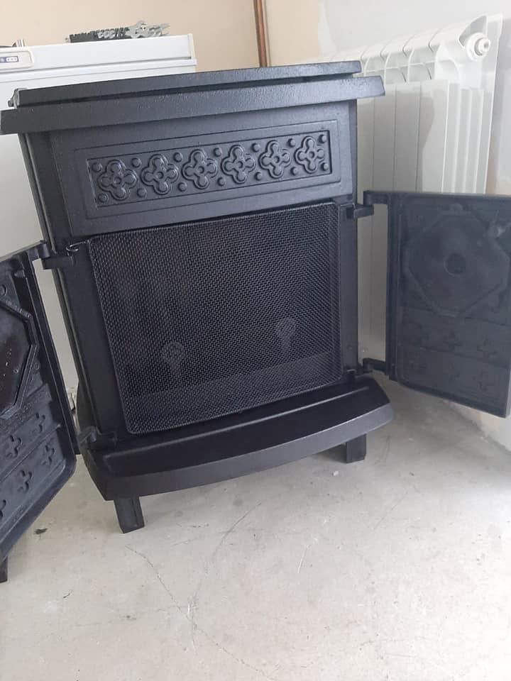 Kamin-amity
