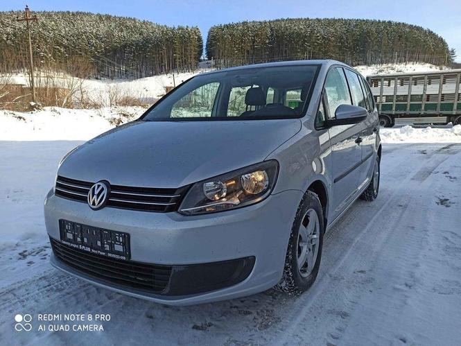 VW TOURAN