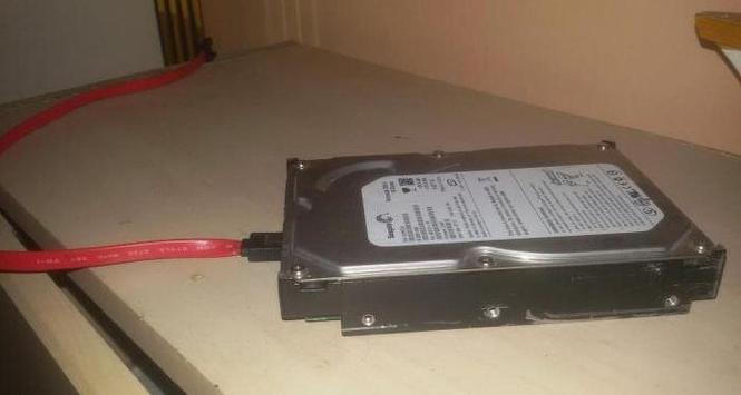 HDD 80gb