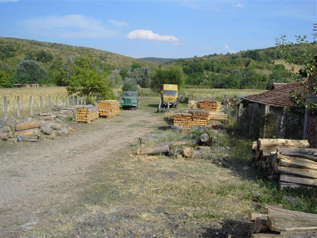 Ogrevno drvo