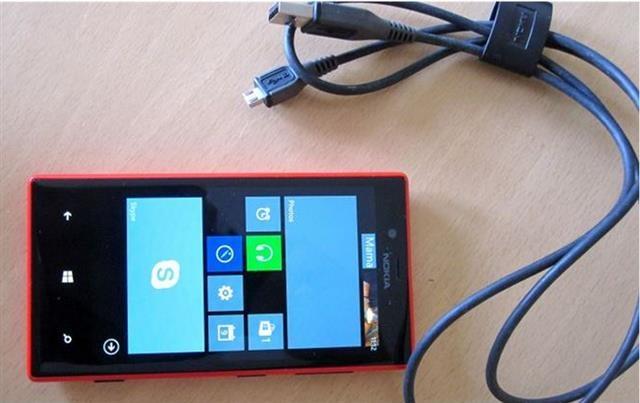 Nokia Lumia 720