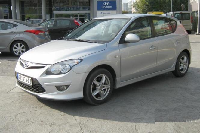 Hyundai i30 crdi -10 