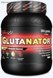 GLUTANATOR 500 grama