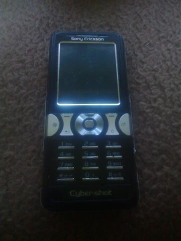 Sony-Ericsson-K550i