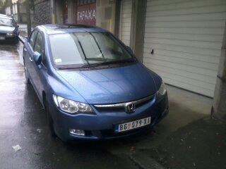 Honda Civic 1.8