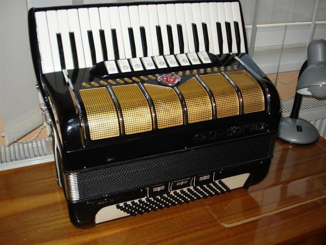 Harmonika melodija 