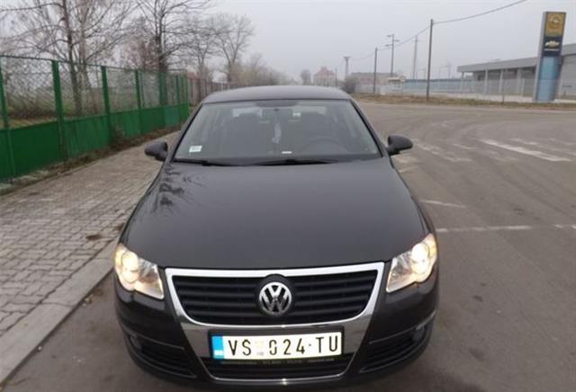 VW Passat TDI Comforline -07