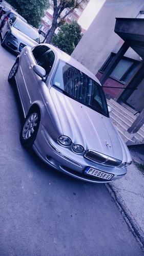 Jaguar x type 2.0dizel 06