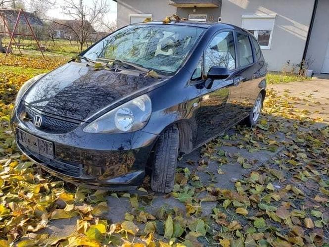 Honda jazz 2006