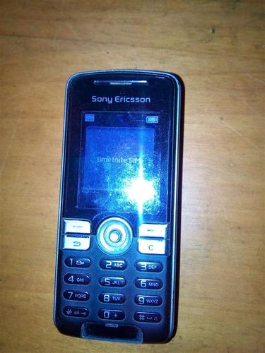 Sony Ericsson K510

