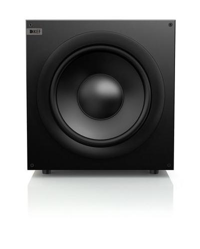 Kef Q400b Walnut