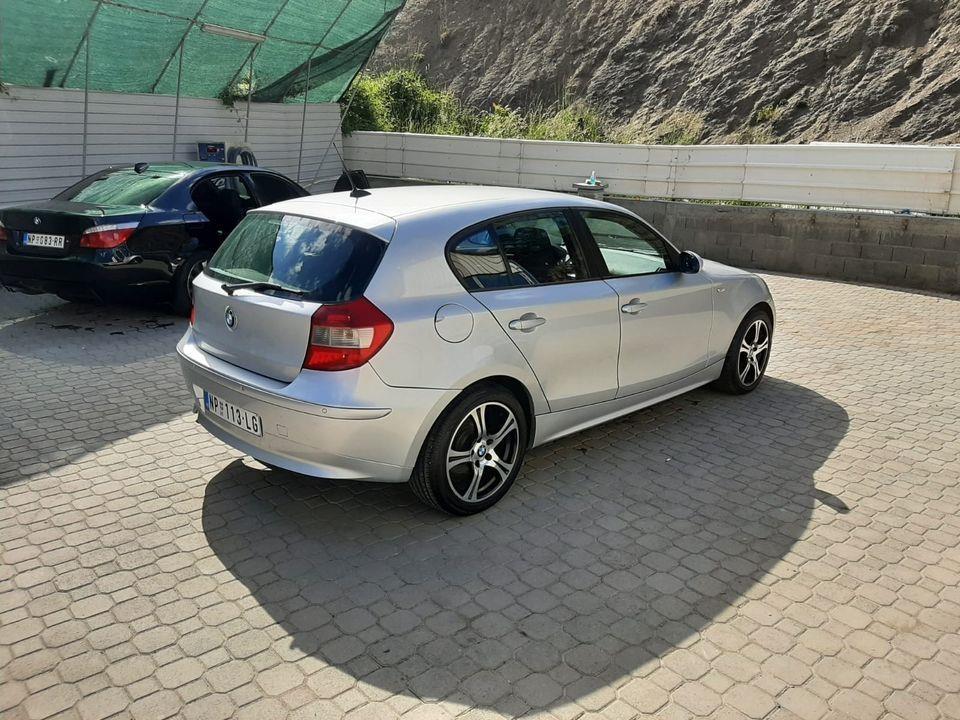 BMW-118d