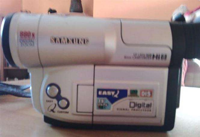 Samsung video kamera