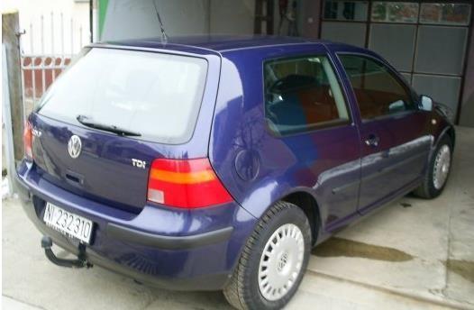 VW Golf 4 - 01