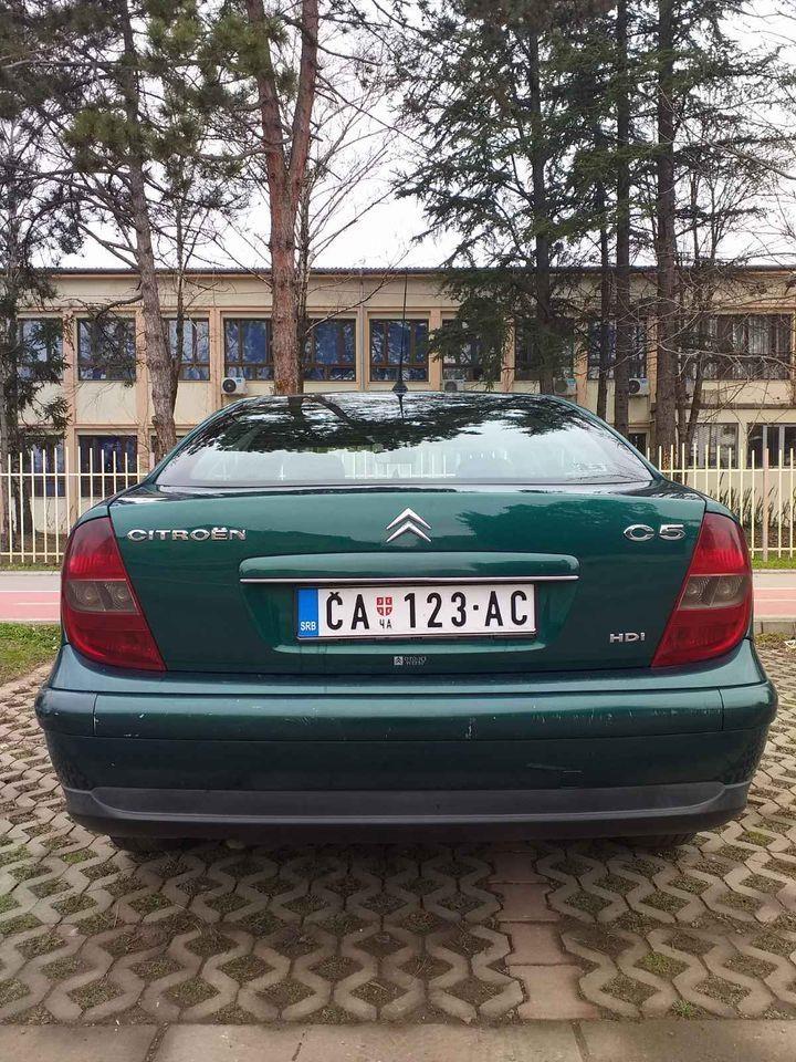 CiTROEN-C5