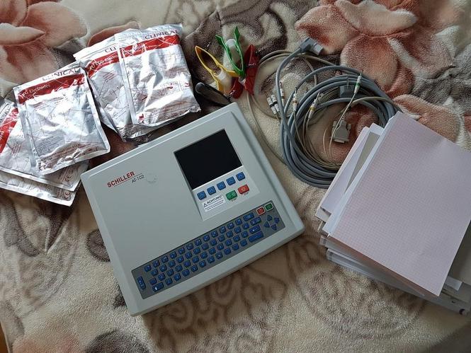 Ekg schiller