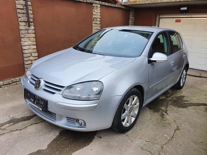 Golf 5 1.6 benzin