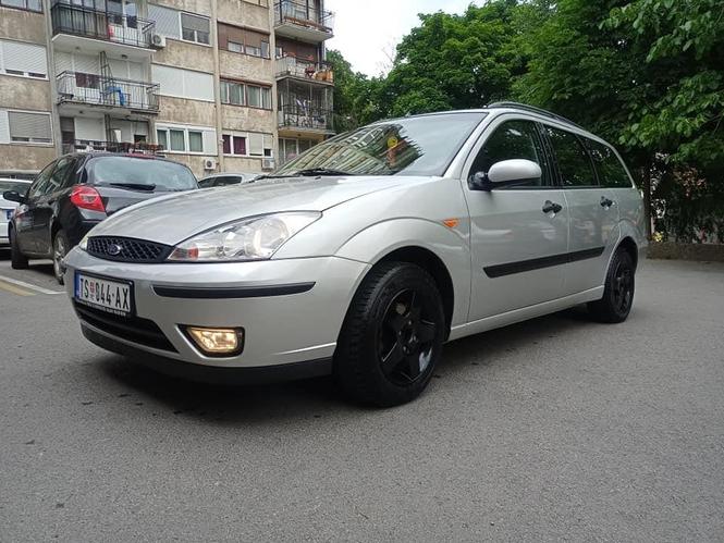 Ford focus 1.8 TDDI