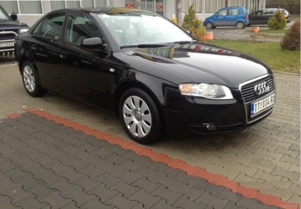 Audi A4 1.9 tdi -07