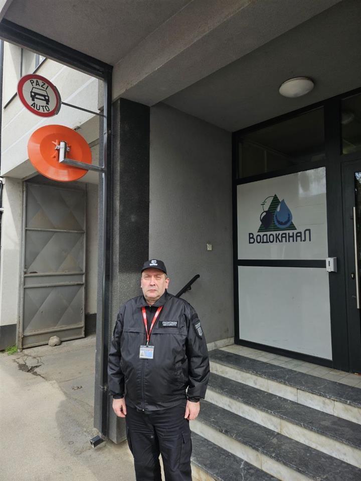Frontmen-Security-Sombor