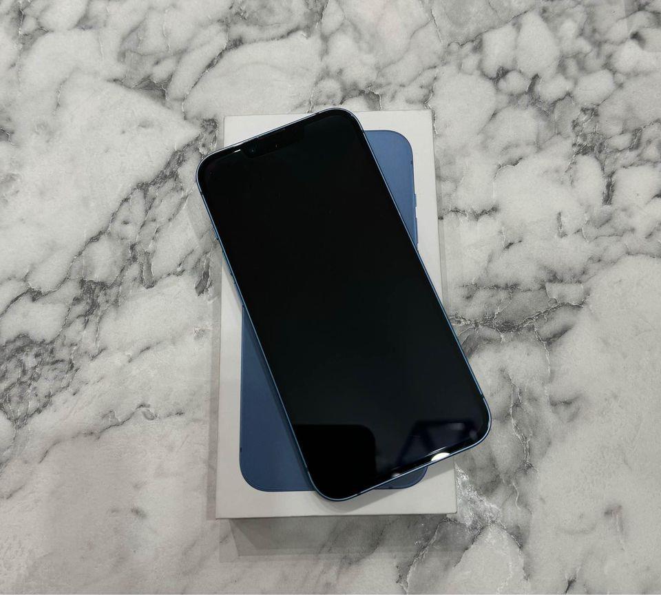 Iphone-13-Blue-128-GB