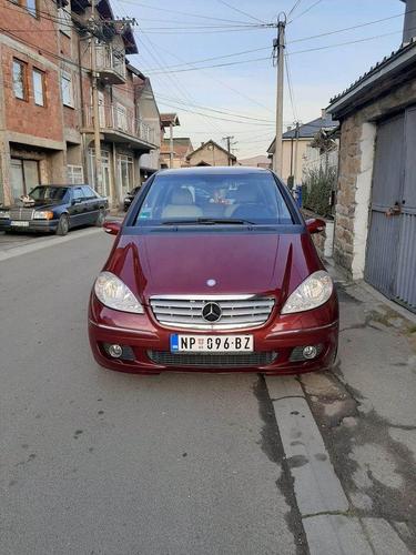 Mercedes A180